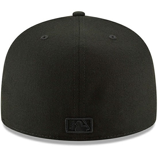 Los Angeles Angels New Era Primary Logo Basic 59FIFTY Fitted Hat | MLB Discount