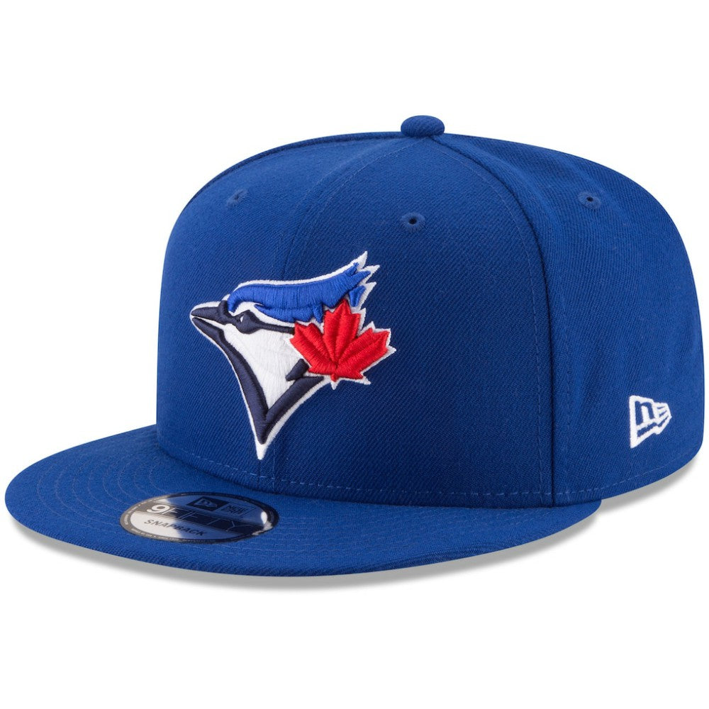 Toronto Blue Jays New Era Team Color 9FIFTY Snapback Hat | MLB Sale