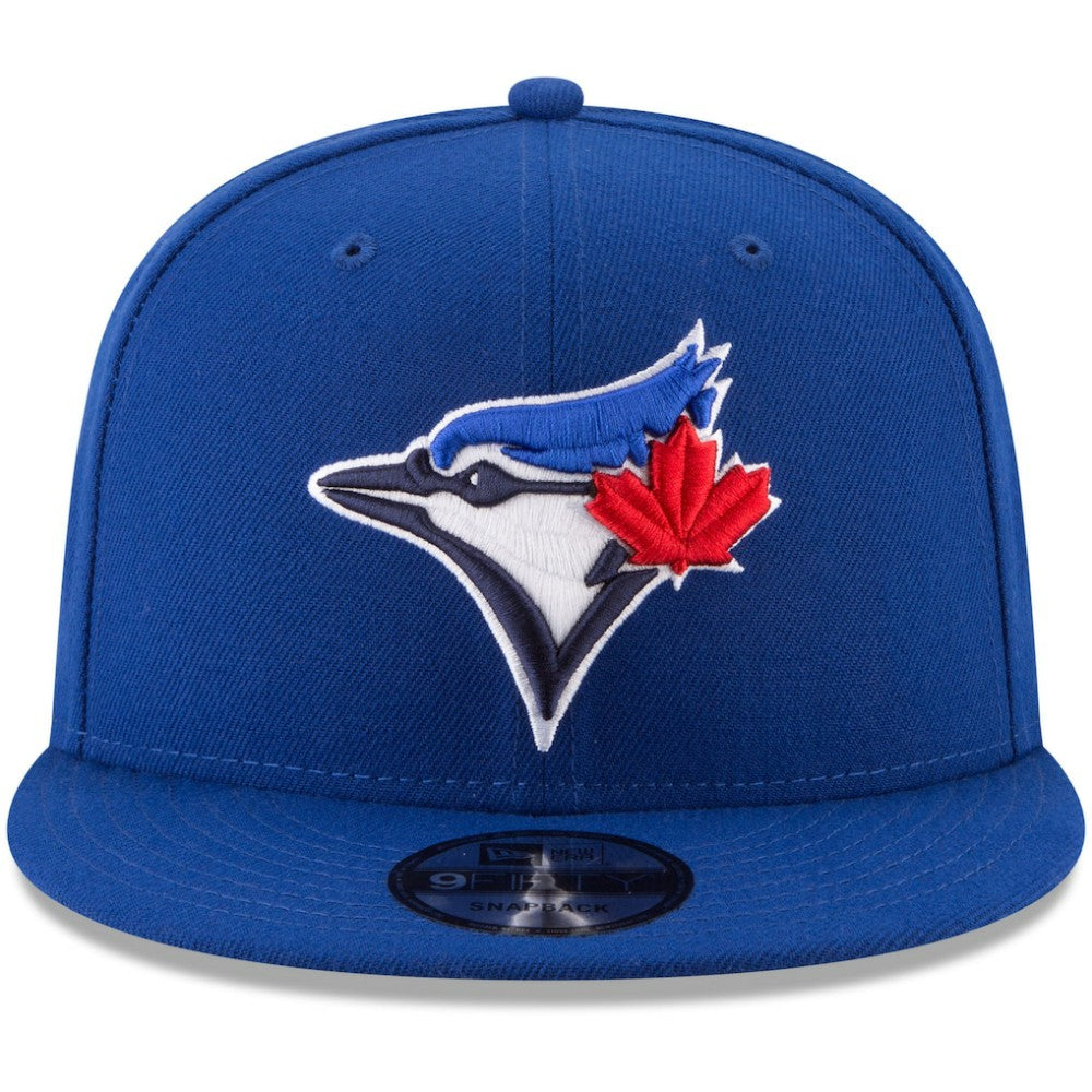 Toronto Blue Jays New Era Team Color 9FIFTY Snapback Hat | MLB Sale