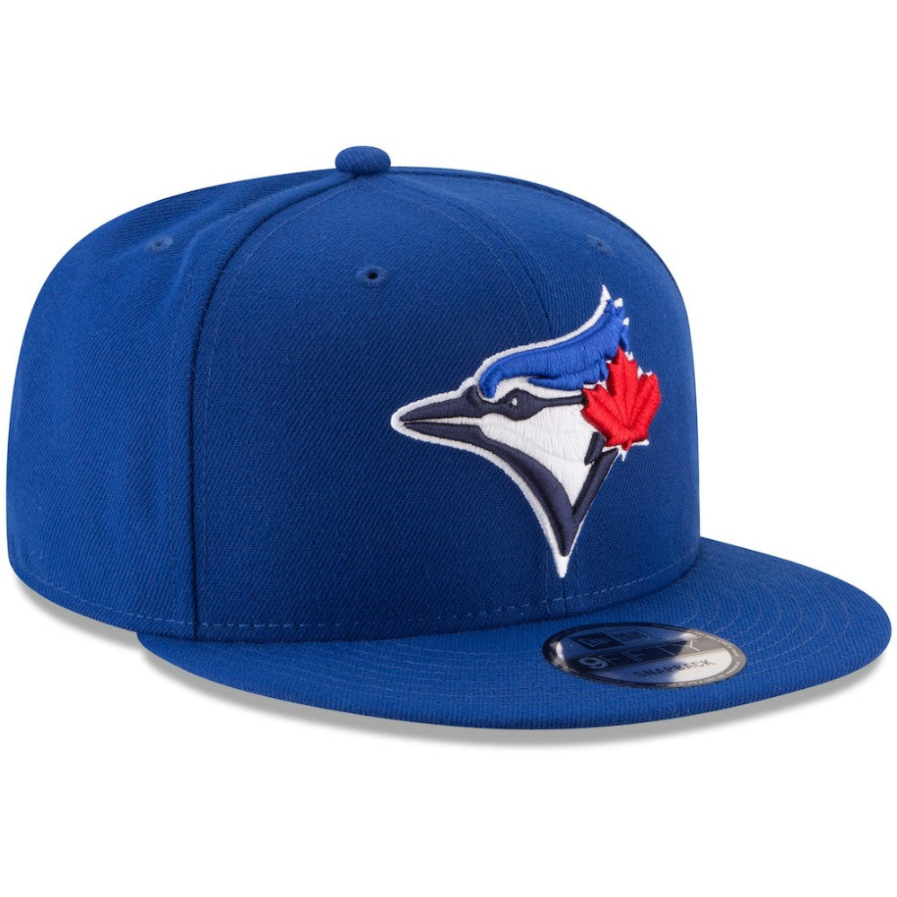 Toronto Blue Jays New Era Team Color 9FIFTY Snapback Hat | MLB Sale