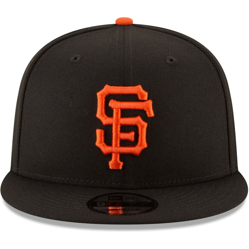 San Francisco Giants New Era Team Color 9FIFTY Snapback Hat | MLB US