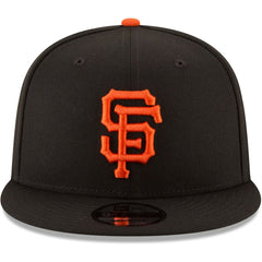 San Francisco Giants New Era Team Color 9FIFTY Snapback Hat | MLB US