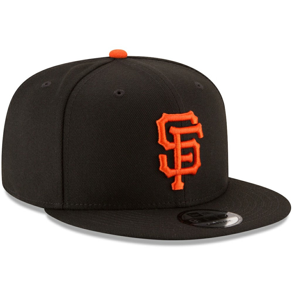 San Francisco Giants New Era Team Color 9FIFTY Snapback Hat | MLB US
