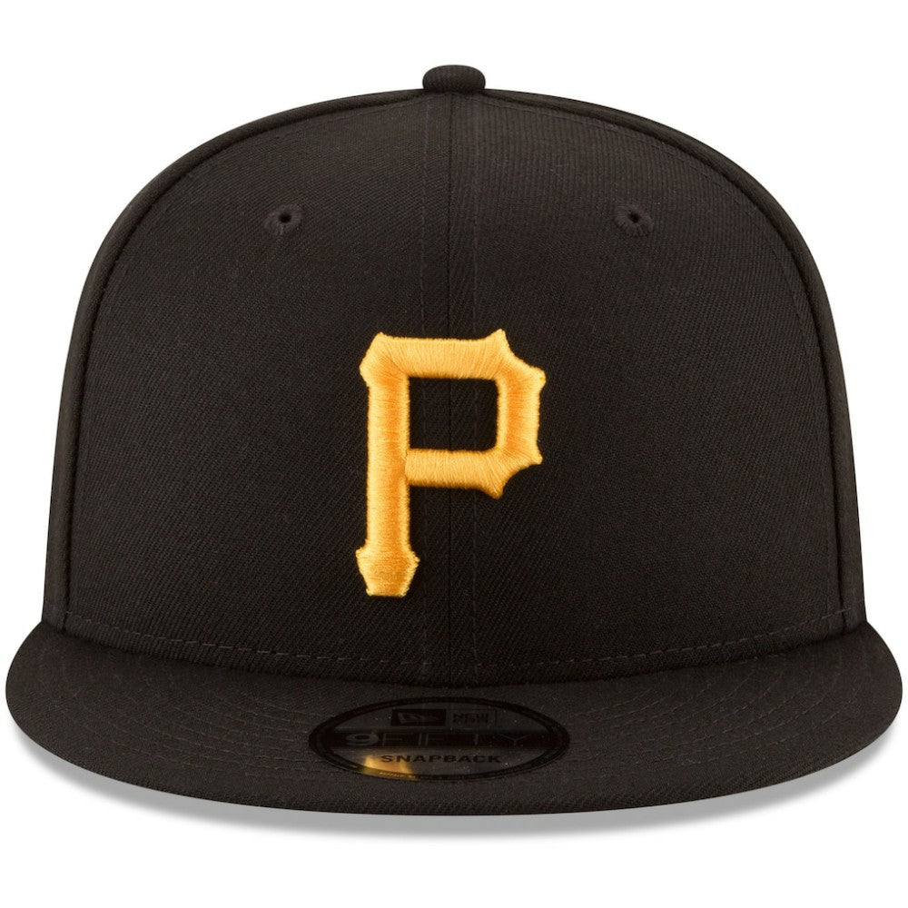 Pittsburgh Pirates New Era Team Color 9FIFTY Snapback Hat | MLB Shop