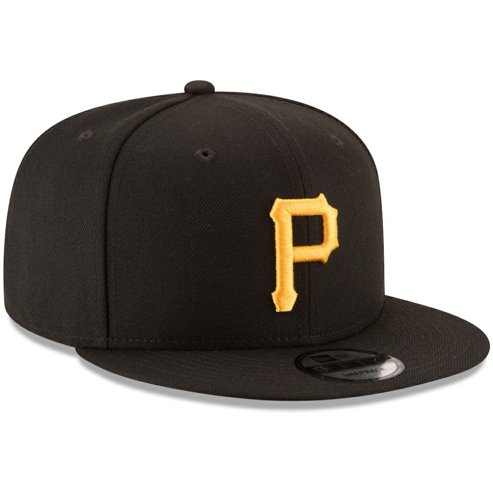 Pittsburgh Pirates New Era Team Color 9FIFTY Snapback Hat | MLB Shop
