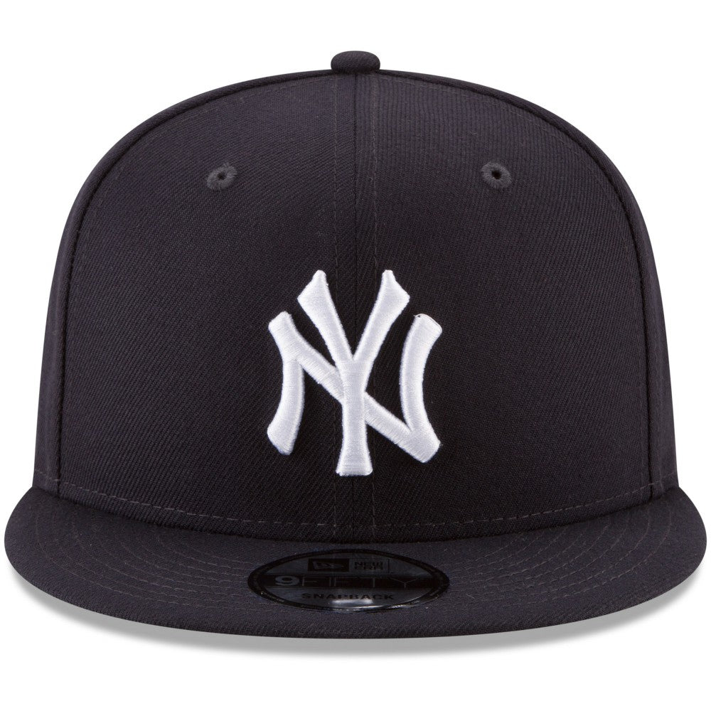 New York Yankees New Era Team Color 9FIFTY Snapback Hat | MLB New