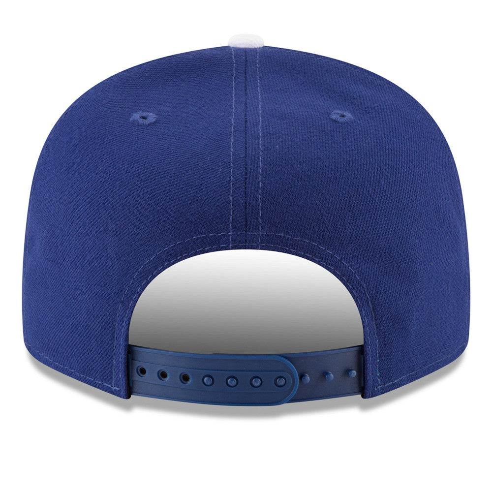 Los Angeles Dodgers New Era Team Color 9FIFTY Snapback Hat | MLB Sale