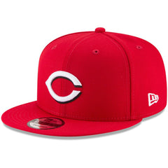 Cincinnati Reds New Era Team Color 9FIFTY Snapback Hat | MLB Shop