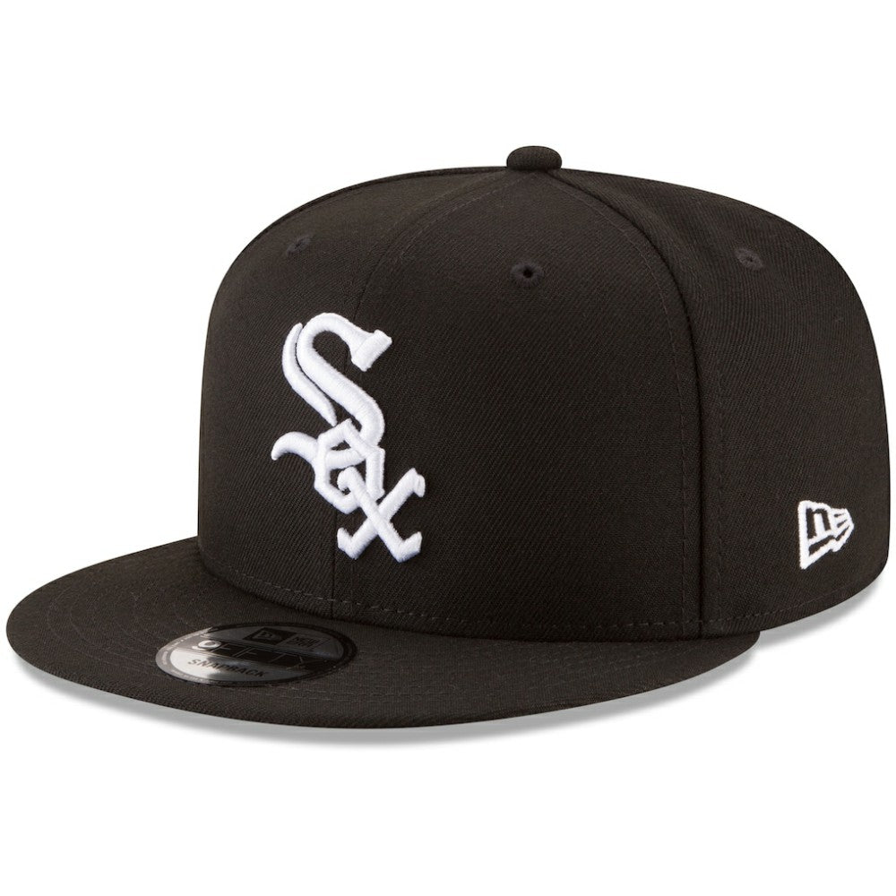 Chicago White Sox New Era Team Color 9FIFTY Snapback Hat | MLB On Sale