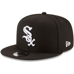 Chicago White Sox New Era Team Color 9FIFTY Snapback Hat | MLB On Sale