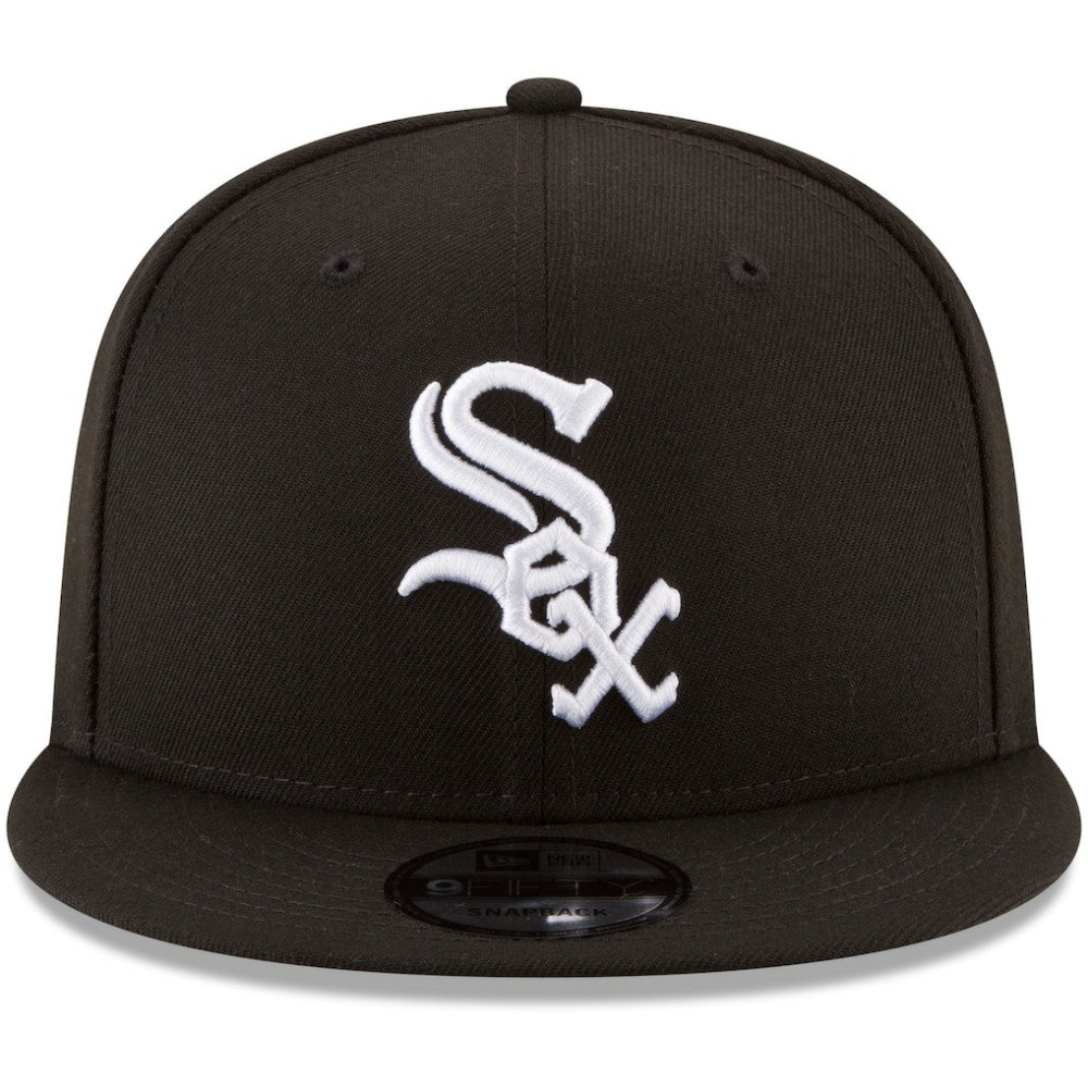 Chicago White Sox New Era Team Color 9FIFTY Snapback Hat | MLB On Sale