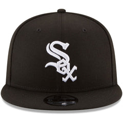 Chicago White Sox New Era Team Color 9FIFTY Snapback Hat | MLB On Sale