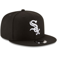 Chicago White Sox New Era Team Color 9FIFTY Snapback Hat | MLB On Sale