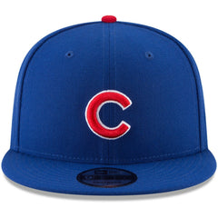Chicago Cubs New Era Team Color 9FIFTY Snapback Hat | MLB Sale