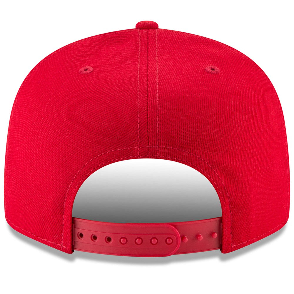 Los Angeles Angels New Era Team Color 9FIFTY Snapback Hat | MLB Near me