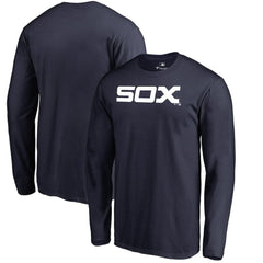 Chicago White Sox Cooperstown Collection Wahconah Long Sleeve T-Shirt | MLB New