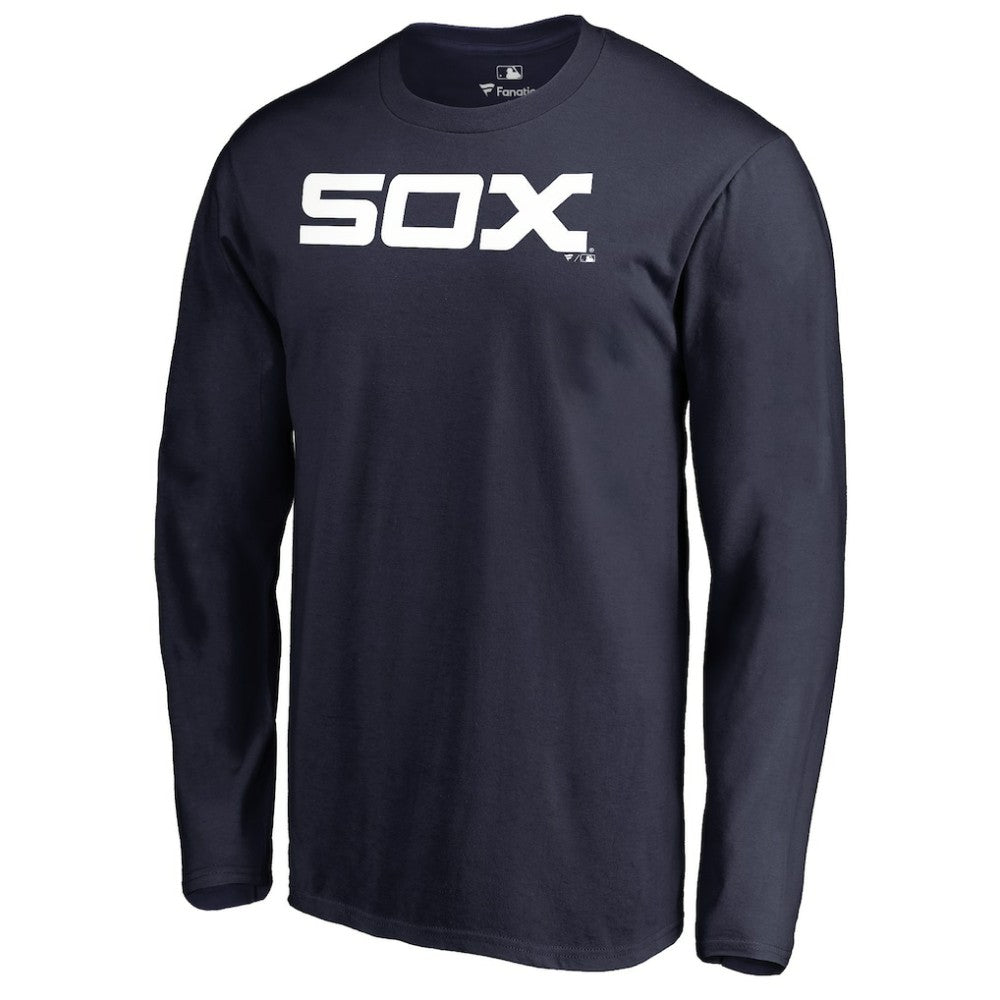 Chicago White Sox Cooperstown Collection Wahconah Long Sleeve T-Shirt | MLB New
