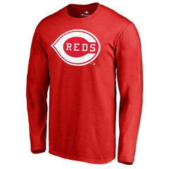 Cincinnati Reds Cooperstown Collection Wahconah Long Sleeve T-Shirt | MLB Discount