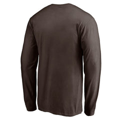 San Diego Padres Cooperstown Collection Wahconah Long Sleeve T-Shirt | MLB On Sale