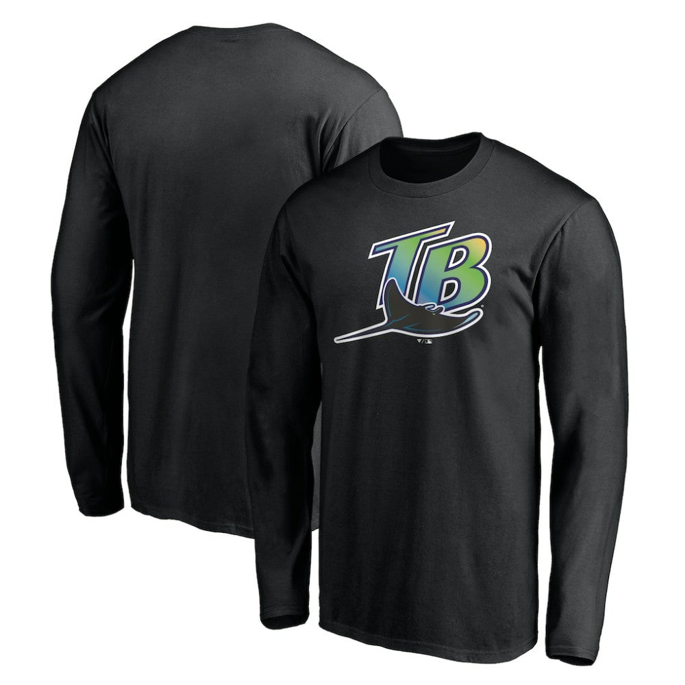 Tampa Bay Rays Cooperstown Collection Wahconah Long Sleeve T-Shirt | MLB New