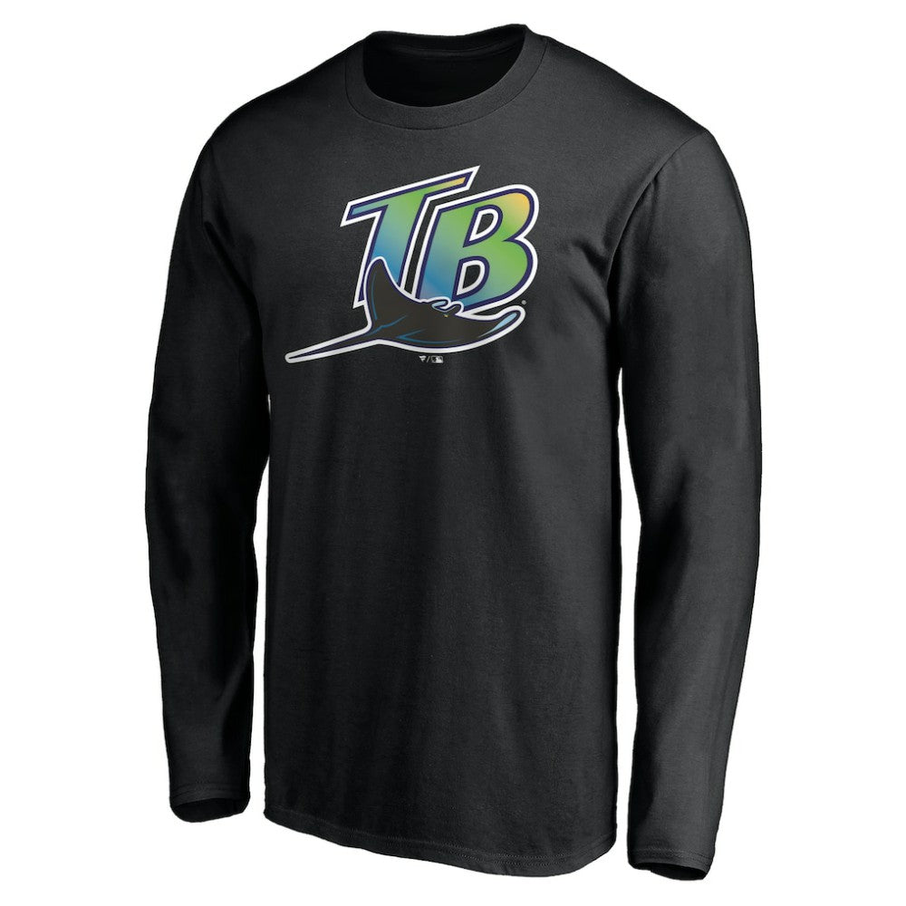 Tampa Bay Rays Cooperstown Collection Wahconah Long Sleeve T-Shirt | MLB New