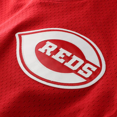 Barry Larkin Cincinnati Reds Mitchell & Ness Authentic Batting Practice Jersey | MLB US