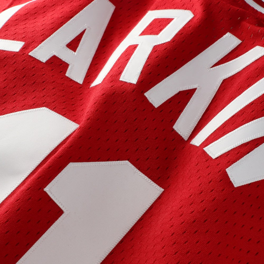 Barry Larkin Cincinnati Reds Mitchell & Ness Authentic Batting Practice Jersey | MLB US