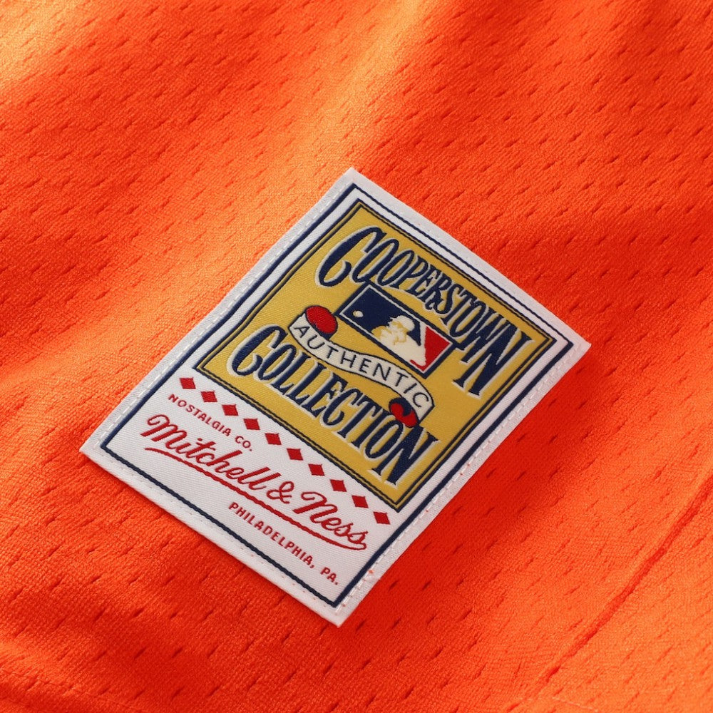 Kirk Gibson Detroit Tigers Mitchell & Ness Cooperstown Collection Mesh Batting Practice Button-Up Jersey | MLB New