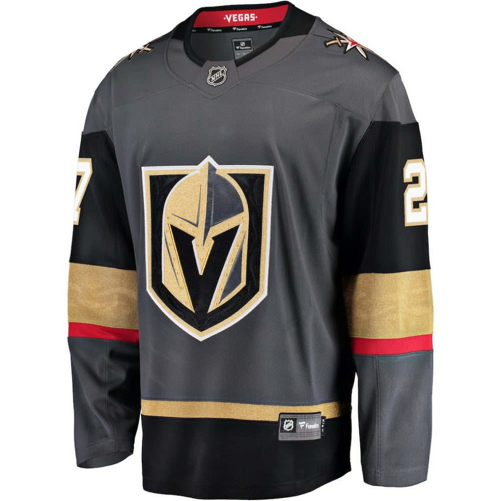 Shea Theodore Vegas Golden Knights Alternate Breakaway Player Jersey Discount