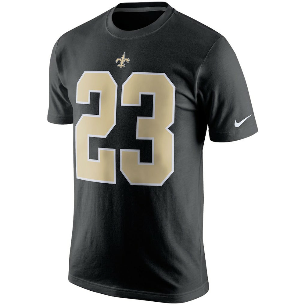 New Orleans Saints Nike Marshon Lattimore  Player Pride Name & Number T-Shirt