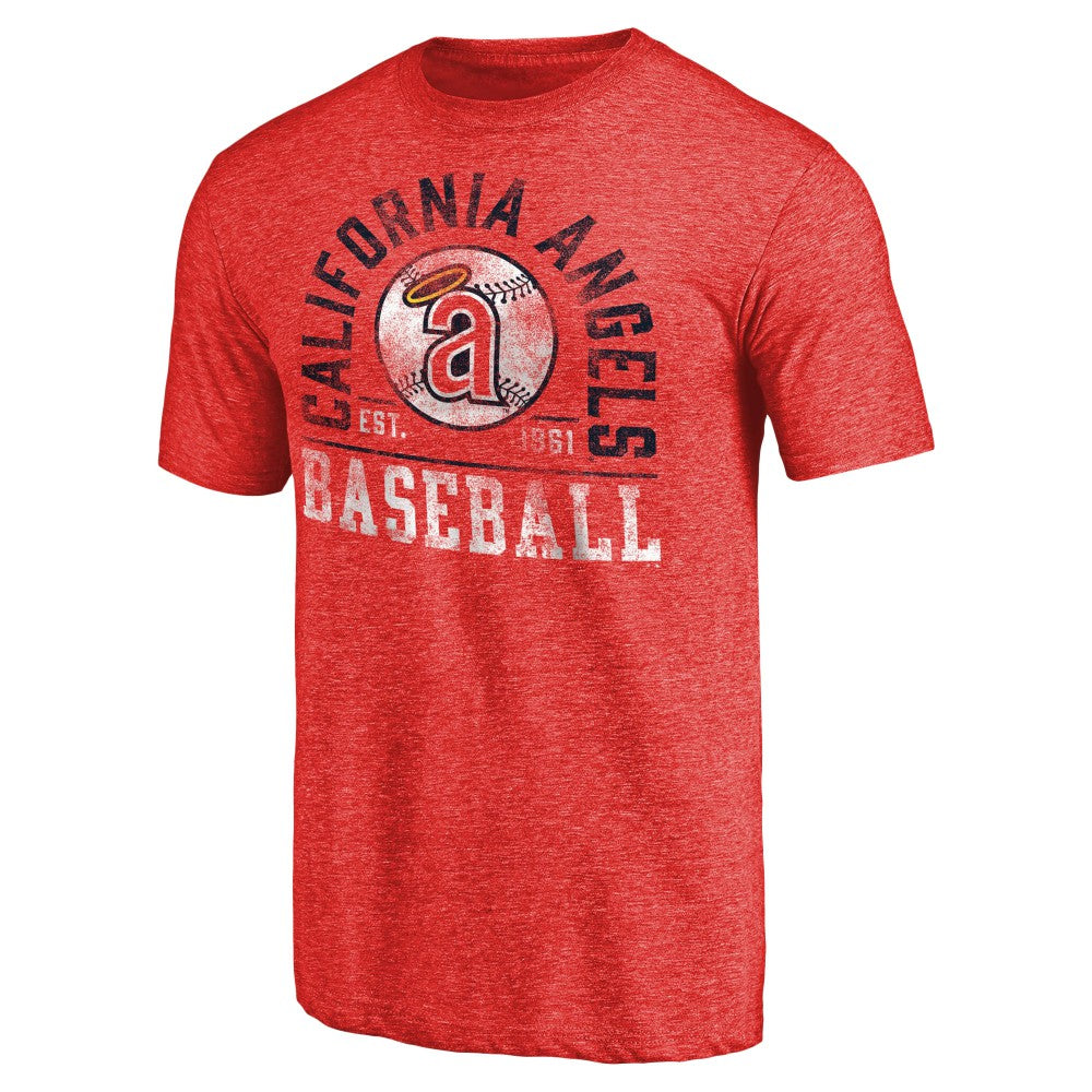 Los Angeles Angels Hometown Collection Curve T-Shirt | MLB Sale