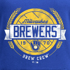 Milwaukee Brewers Hometown Collection Barrel Men T-Shirt | MLB For sale