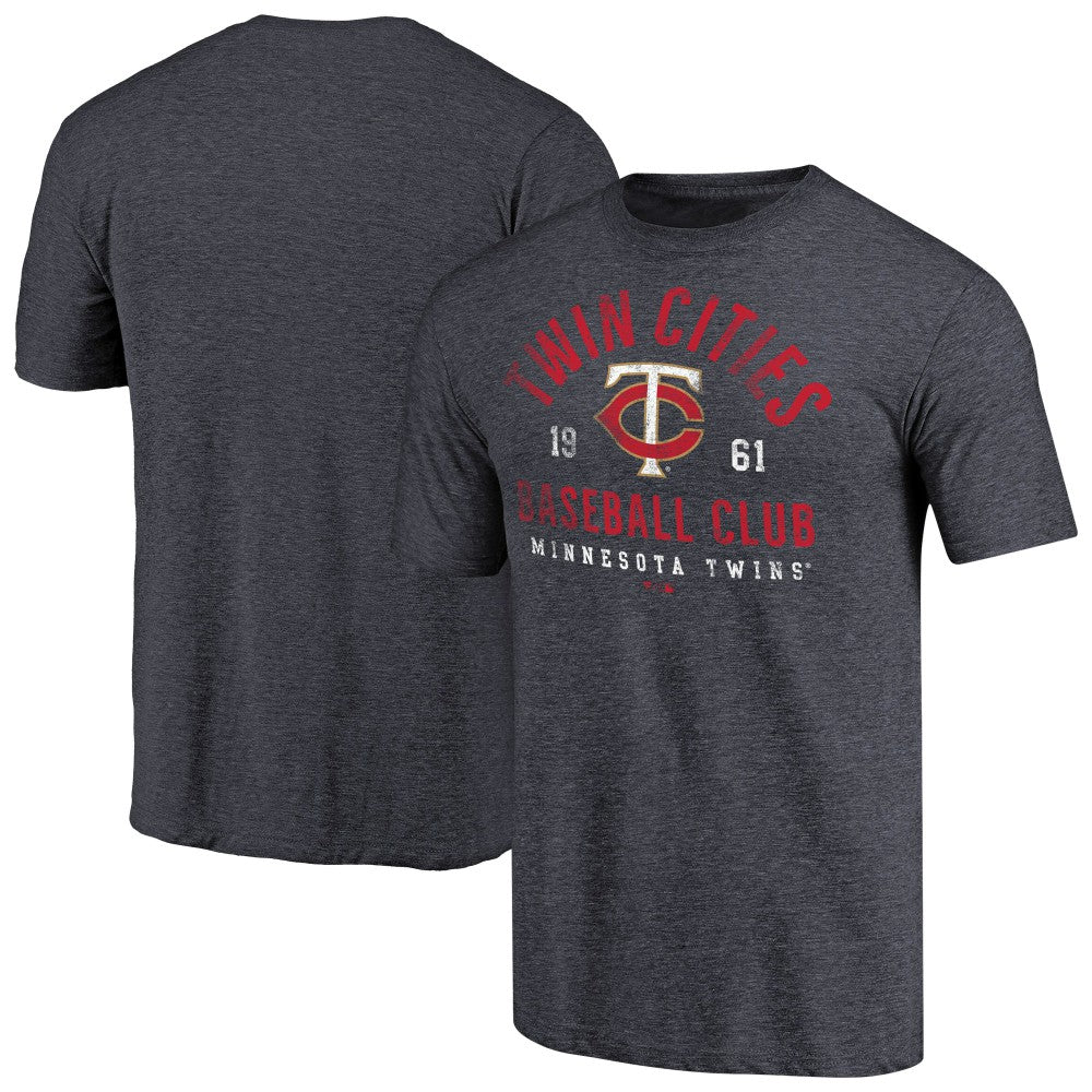 Minnesota Twins Hometown Collection Twin Cities T-Shirt | MLB Shop