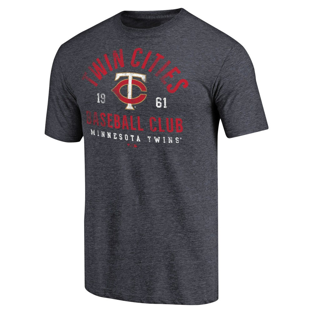 Minnesota Twins Hometown Collection Twin Cities T-Shirt | MLB Shop