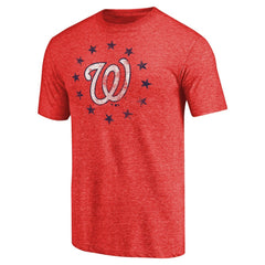 Washington Nationals Hometown Collection Nats Seal T-Shirt | MLB Outlet