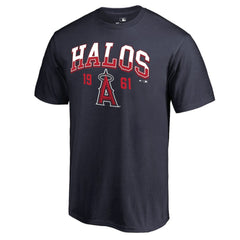 Los Angeles Angels Hometown Collection Halos T-Shirt | MLB Online