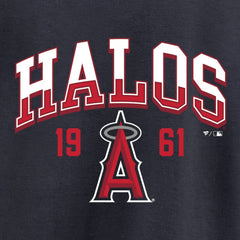 Los Angeles Angels Hometown Collection Halos T-Shirt | MLB Online