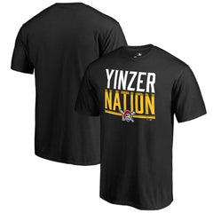 Pittsburgh Pirates Hometown Collection Yinzer Nation T-Shirt | MLB Sale