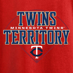 Minnesota Twins Hometown Collection Twins Territory Long Sleeve T-Shirt | MLB Shop