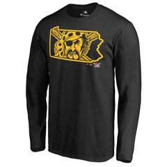 Pittsburgh Pirates Hometown Collection Bucco State Long Sleeve T-Shirt | MLB New
