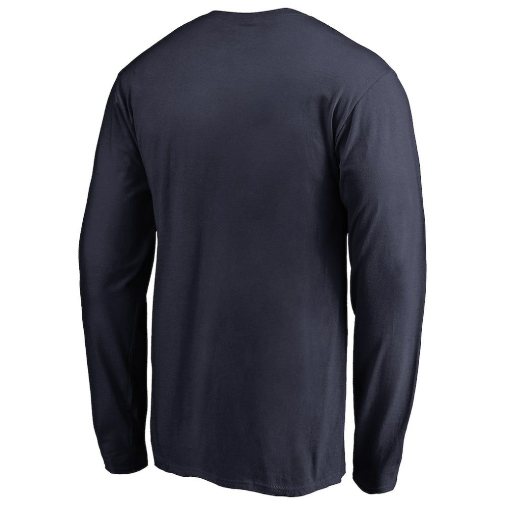 Seattle Mariners Hometown Collection Cascadia Long Sleeve T-Shirt | MLB New