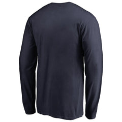 Seattle Mariners Hometown Collection Cascadia Long Sleeve T-Shirt | MLB New