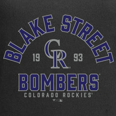 Colorado Rockies Hometown Collection Blake Street Pullover Hoodie | MLB Discount