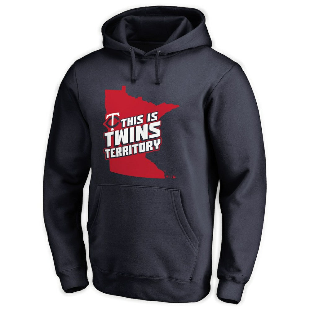 Minnesota Twins Hometown Collection North Star State Pullover Hoodie | MLB Discount
