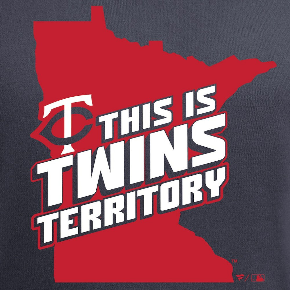 Minnesota Twins Hometown Collection North Star State Pullover Hoodie | MLB Discount