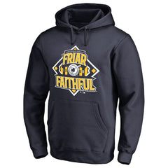 San Diego Padres Hometown Collection Friar Faithful Pullover Hoodie | MLB Shop