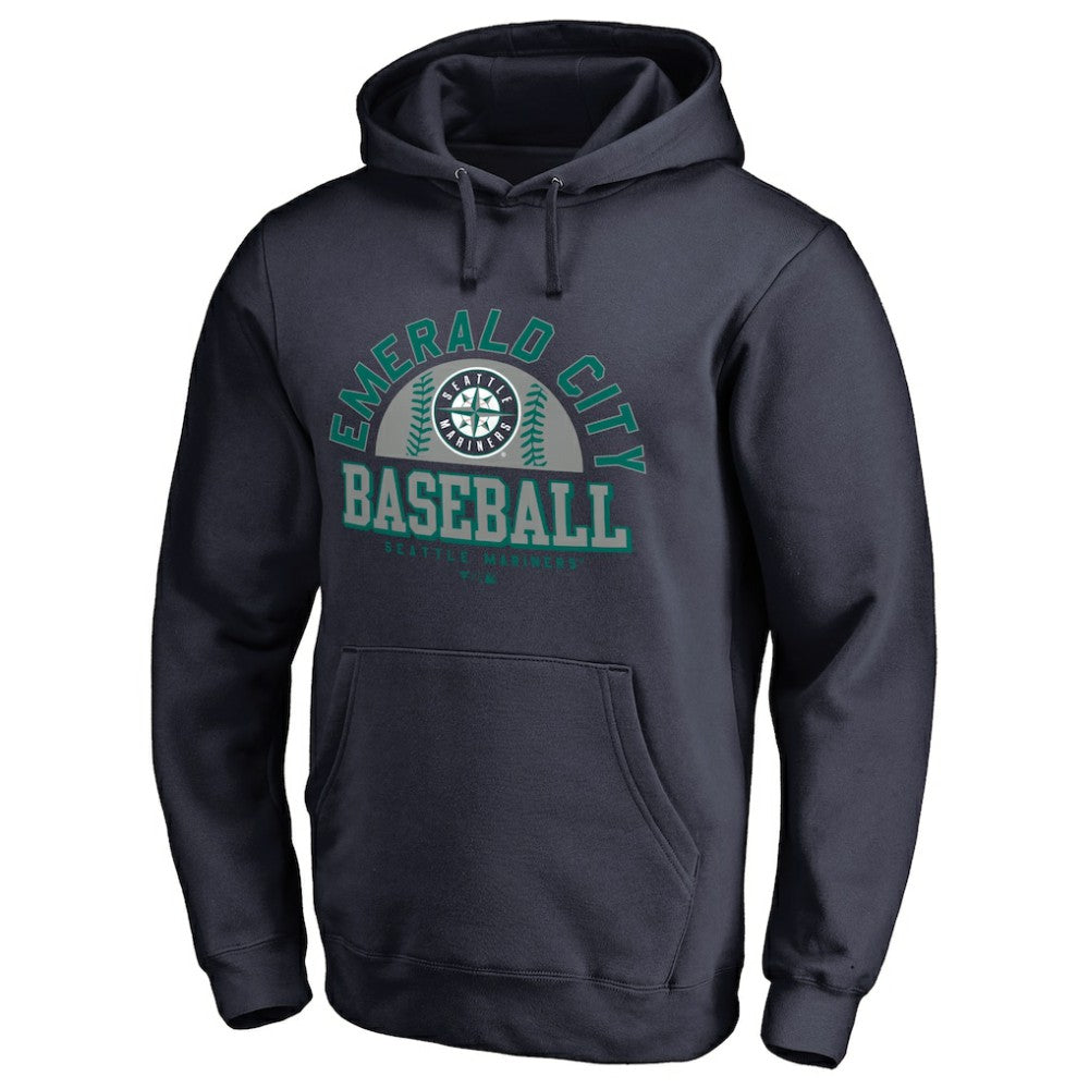 Seattle Mariners Hometown Collection Cascadia Pullover Hoodie | MLB Outlet