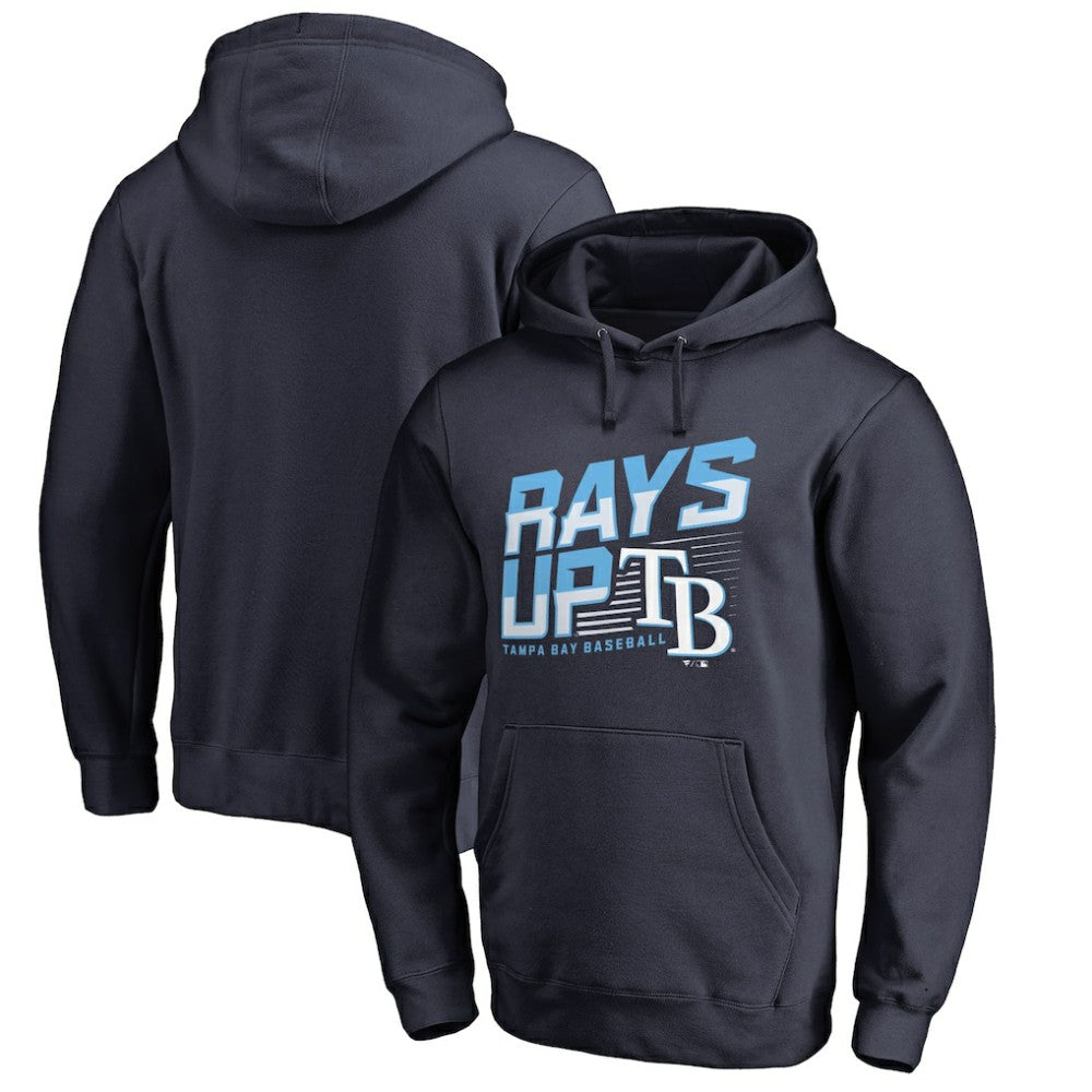 Tampa Bay Rays Hometown Collection Rays Up Pullover Hoodie | MLB New