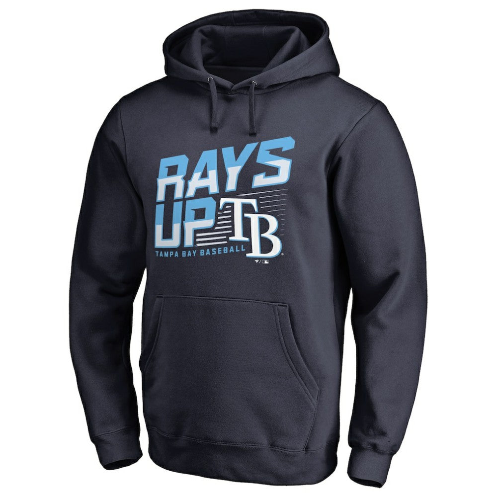 Tampa Bay Rays Hometown Collection Rays Up Pullover Hoodie | MLB New