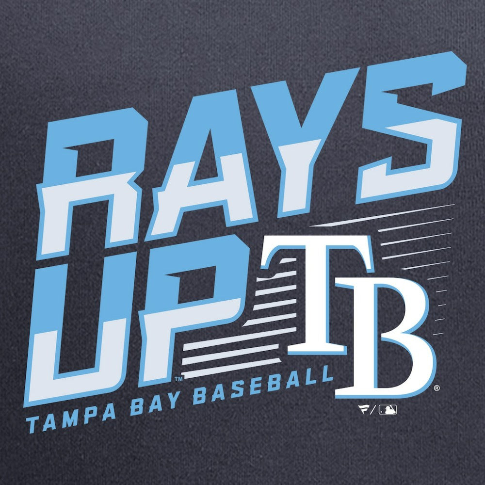 Tampa Bay Rays Hometown Collection Rays Up Pullover Hoodie | MLB New